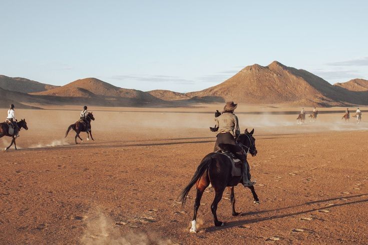 Unforgettable Horseback Riding 