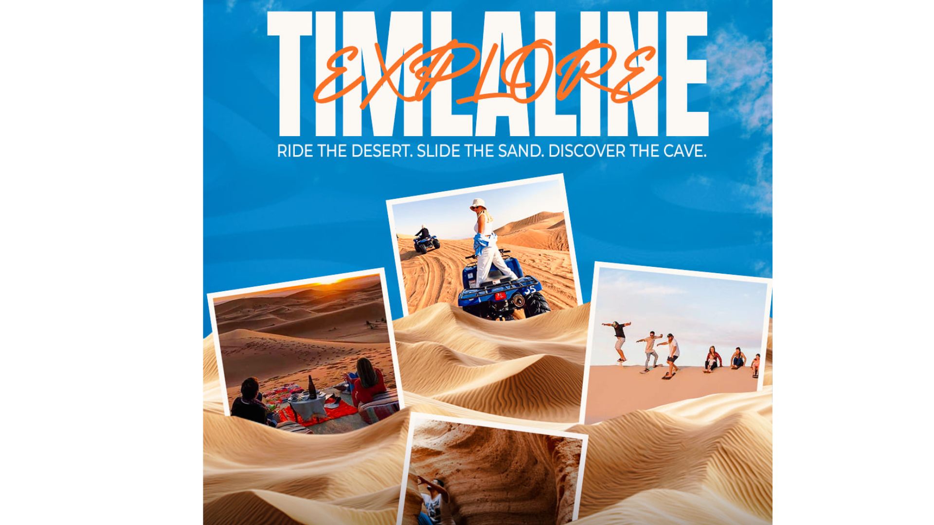 Timlaline Adventure Pack