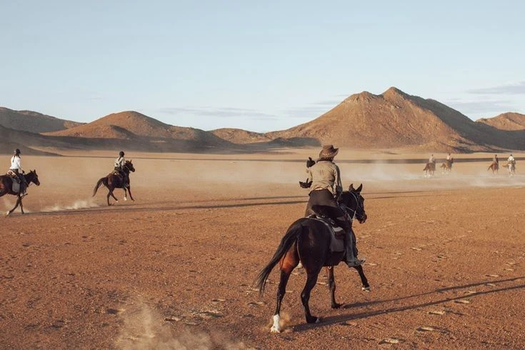Unforgettable Horseback Riding Experience