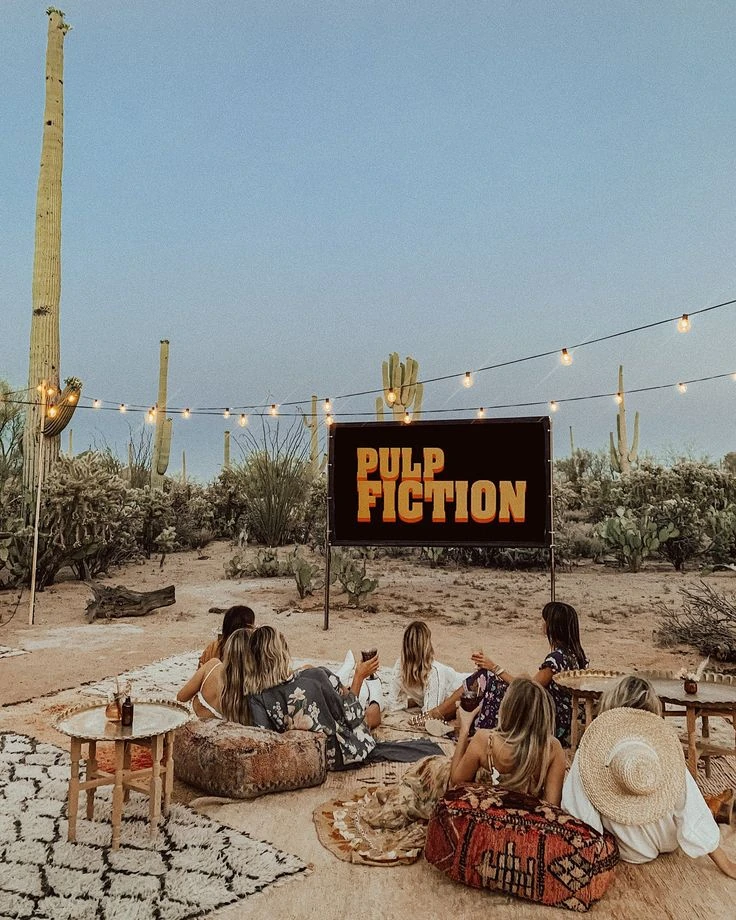 Desert Cinema