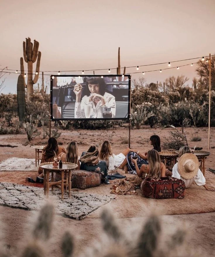 Desert Cinema