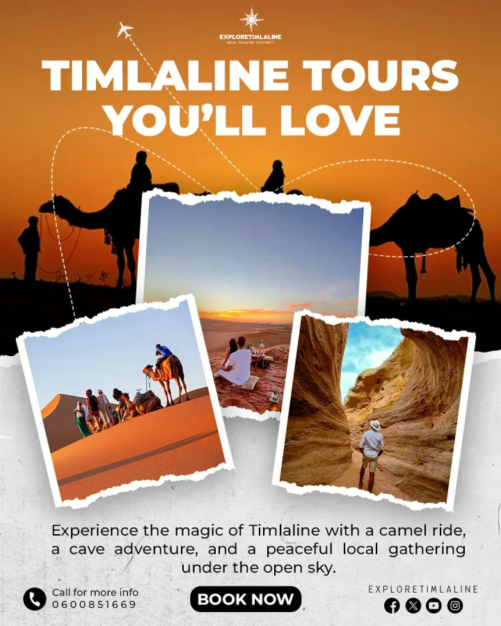Desert Serenity & Traditions Package