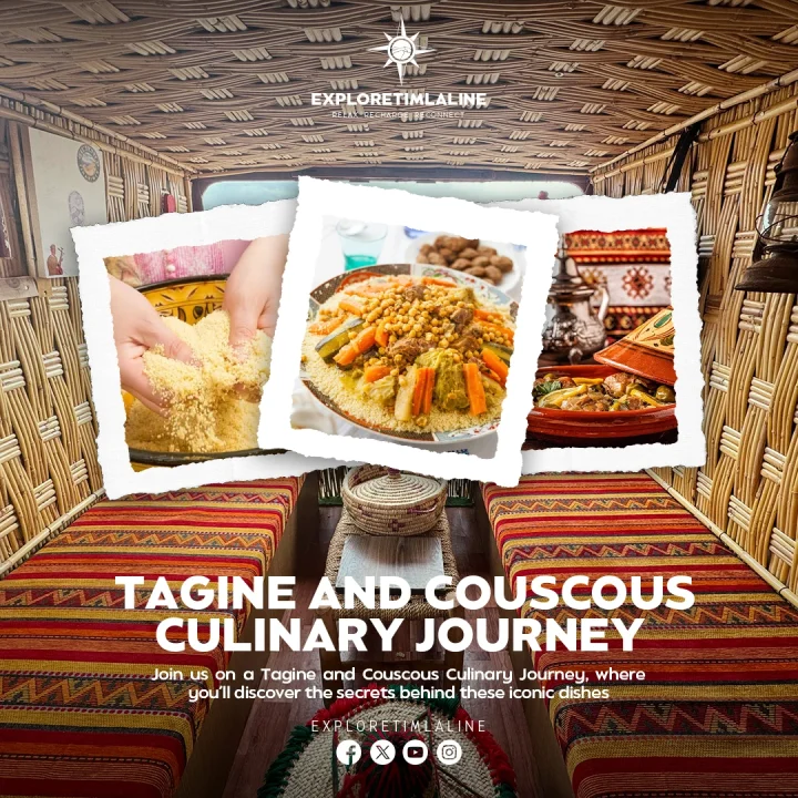 Tagine & Couscous